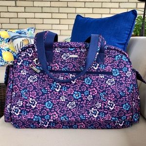 Travelon carry on bag RFID